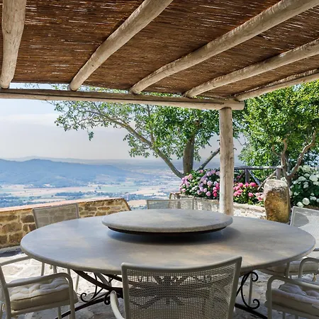 Alma Villa *