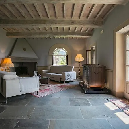 Villa Alma Cortona