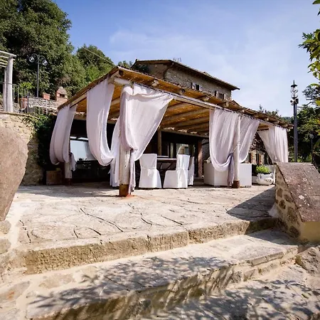 Alma Villa Cortona