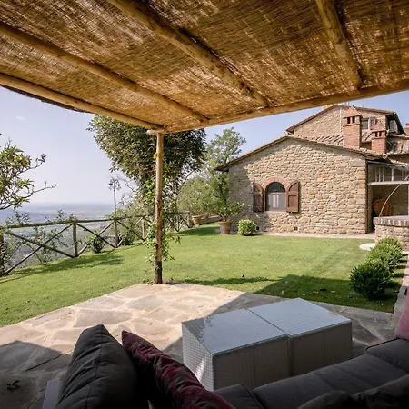 Villa Alma Cortona